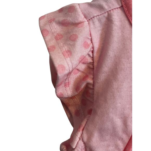 Disney Nightgown Minnie Mouse Size 3 Pink - Picture 7 of 7